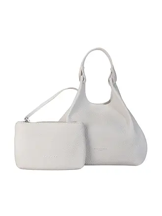 GIANNI CHIARINI | Ledertasche - Hobo Bag DUA | 